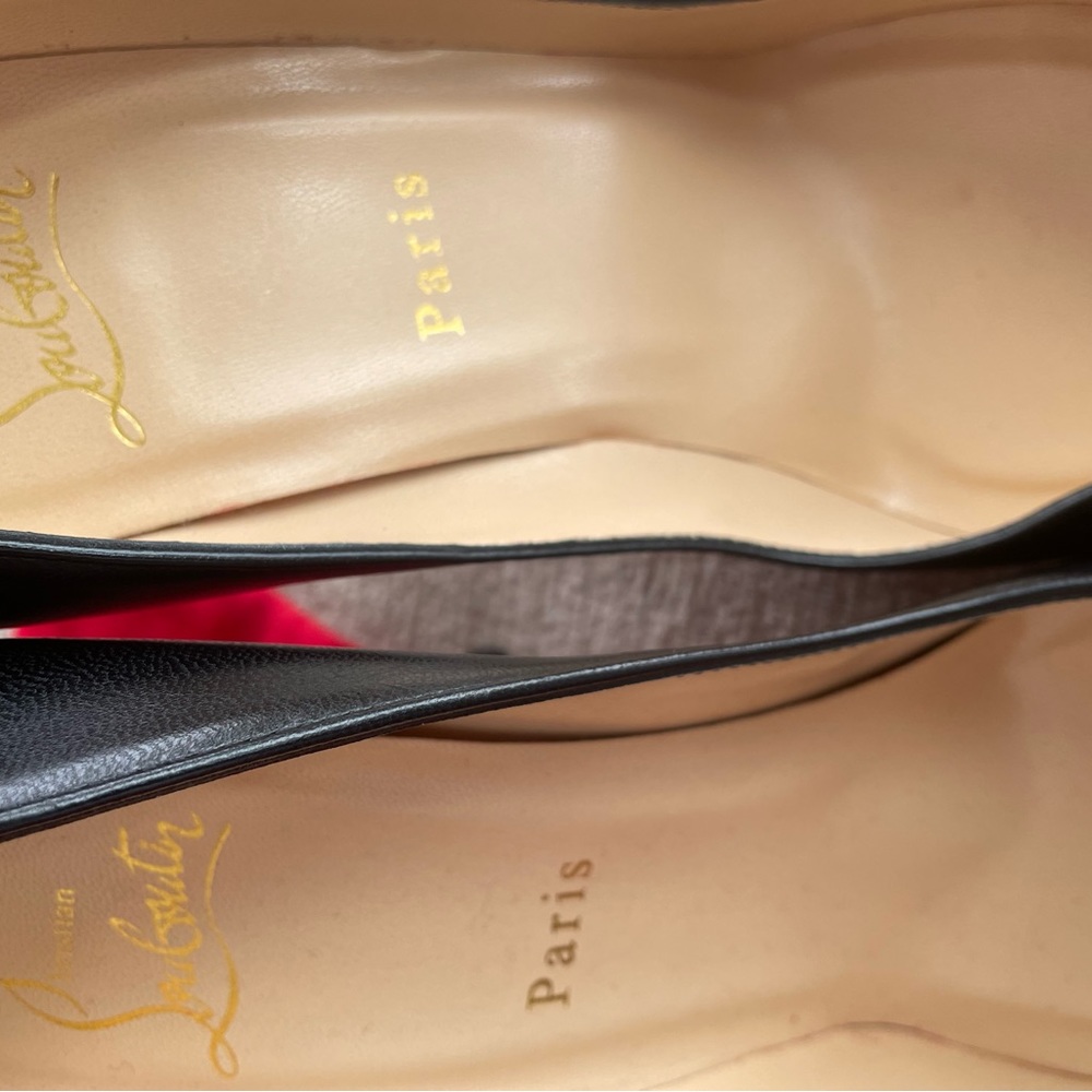 Louis Vuitton’ pump size 39 brand new, never worn - Picture 6 of 9